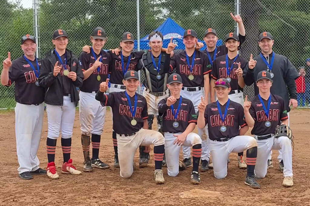 Alerte tournoi – Champions à Fredericton!