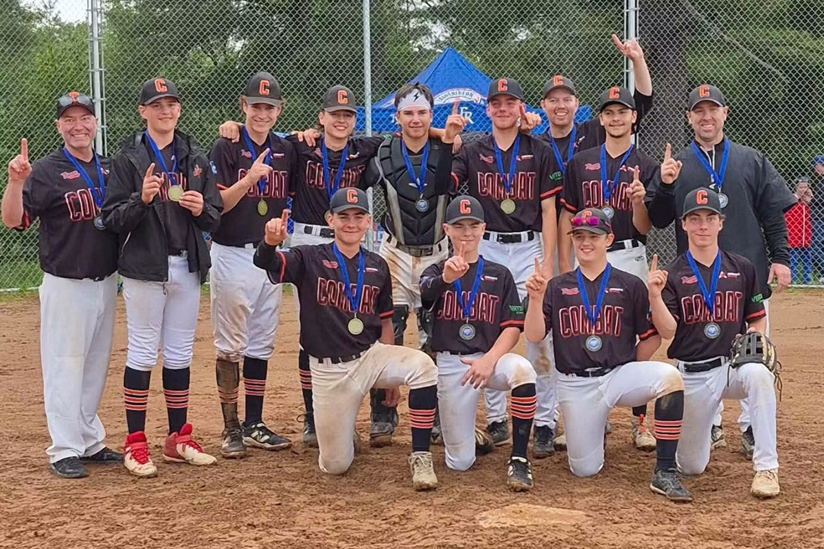 Alerte tournoi – Champions à Fredericton!
